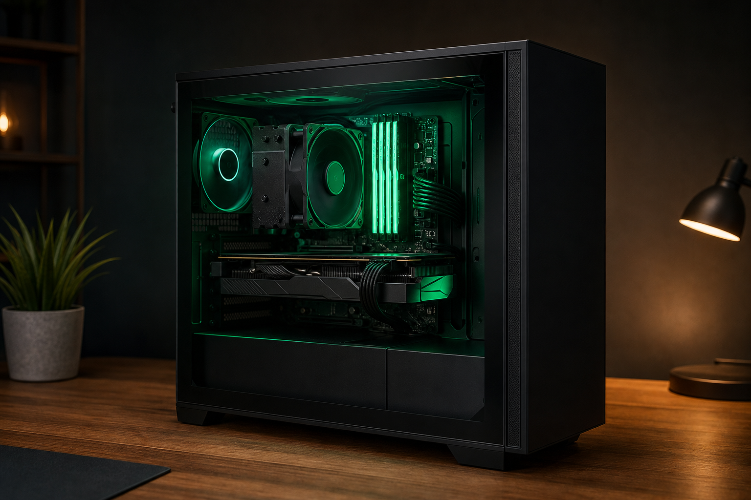 Assemblage PC sur mesure